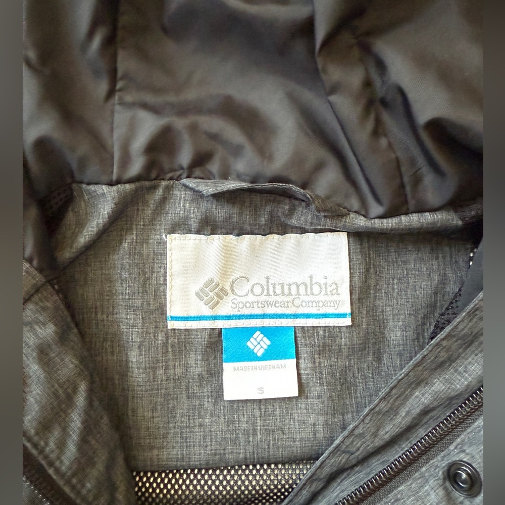 Columbia Omnitech all weather jacket - Picture 4 of 6